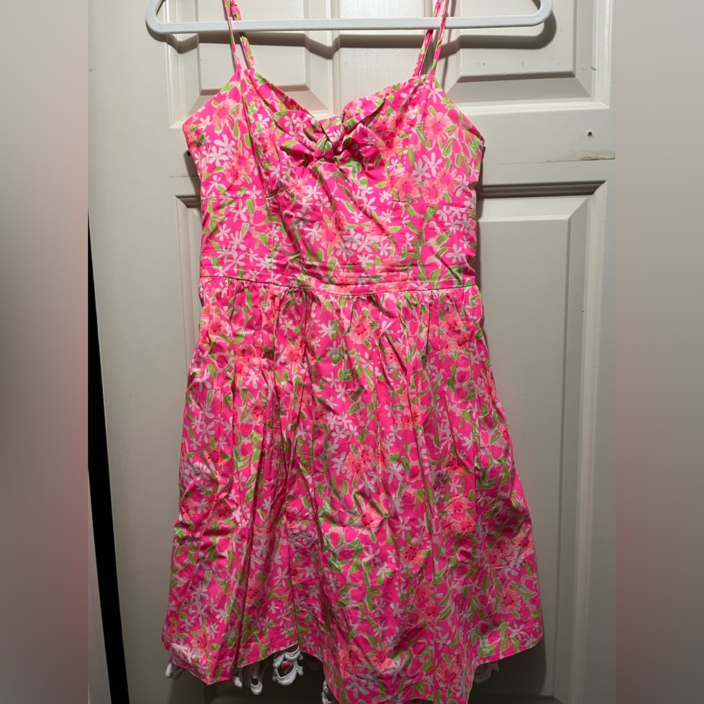 Lilly Pulitzer dress